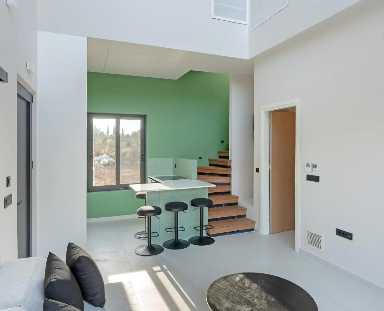 Black Mountain Villas Vlachata 0*,  Greece