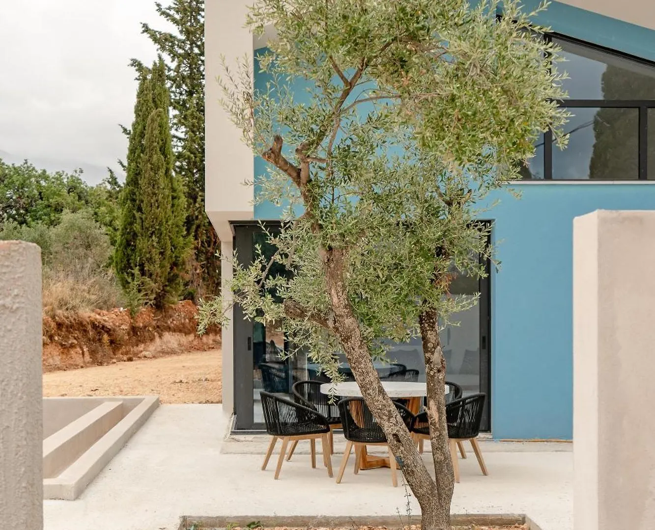 Black Mountain Villas Vlachata 0*,