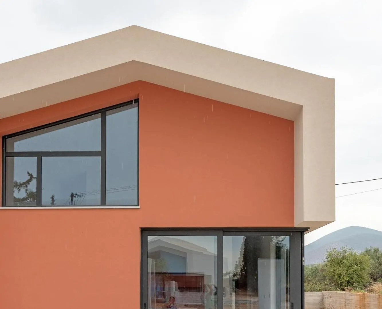 Black Mountain Villas Vlachata